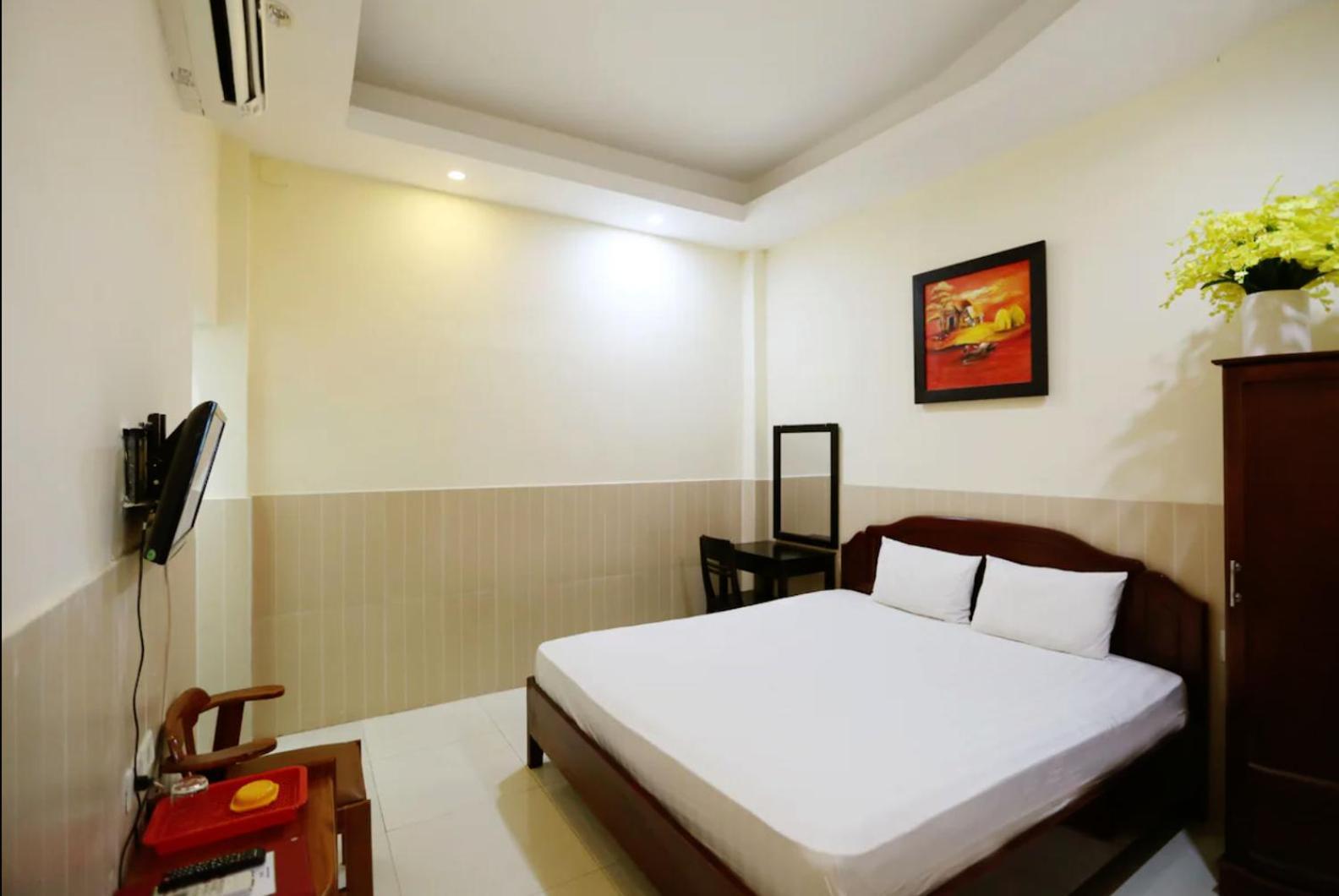 Minh Quang Hotel ホイアン エクステリア 写真