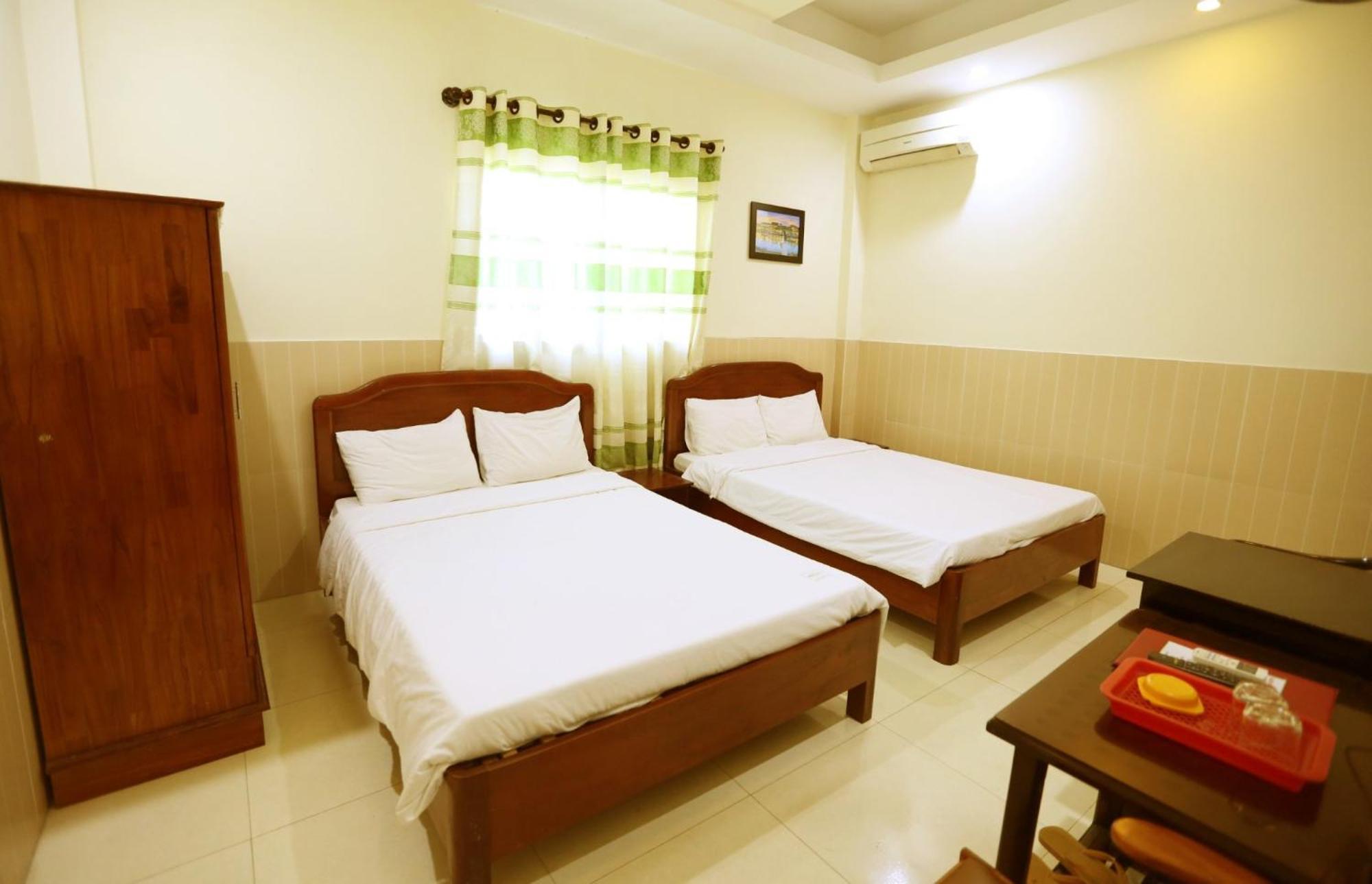 Minh Quang Hotel ホイアン エクステリア 写真