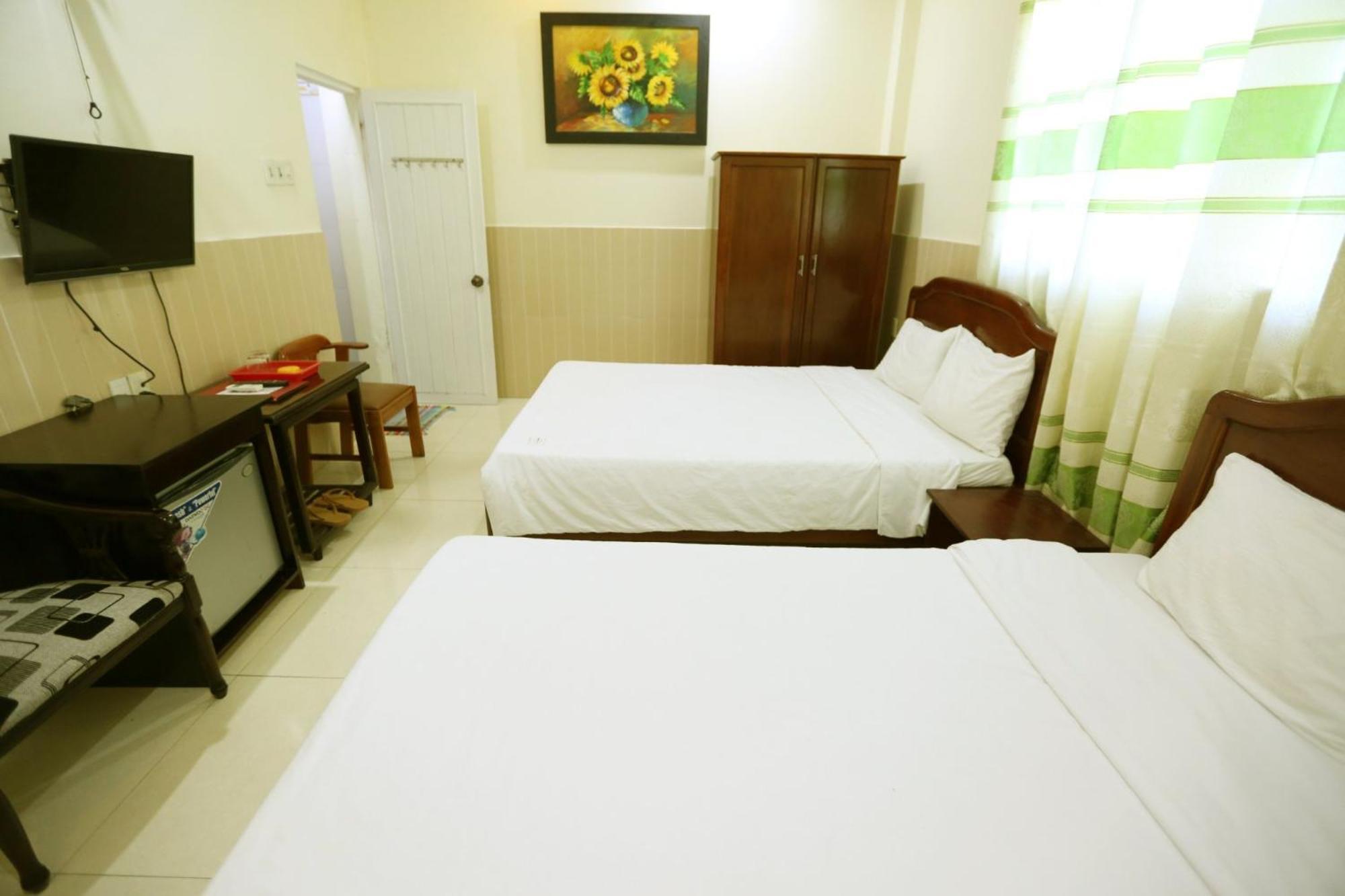 Minh Quang Hotel ホイアン エクステリア 写真