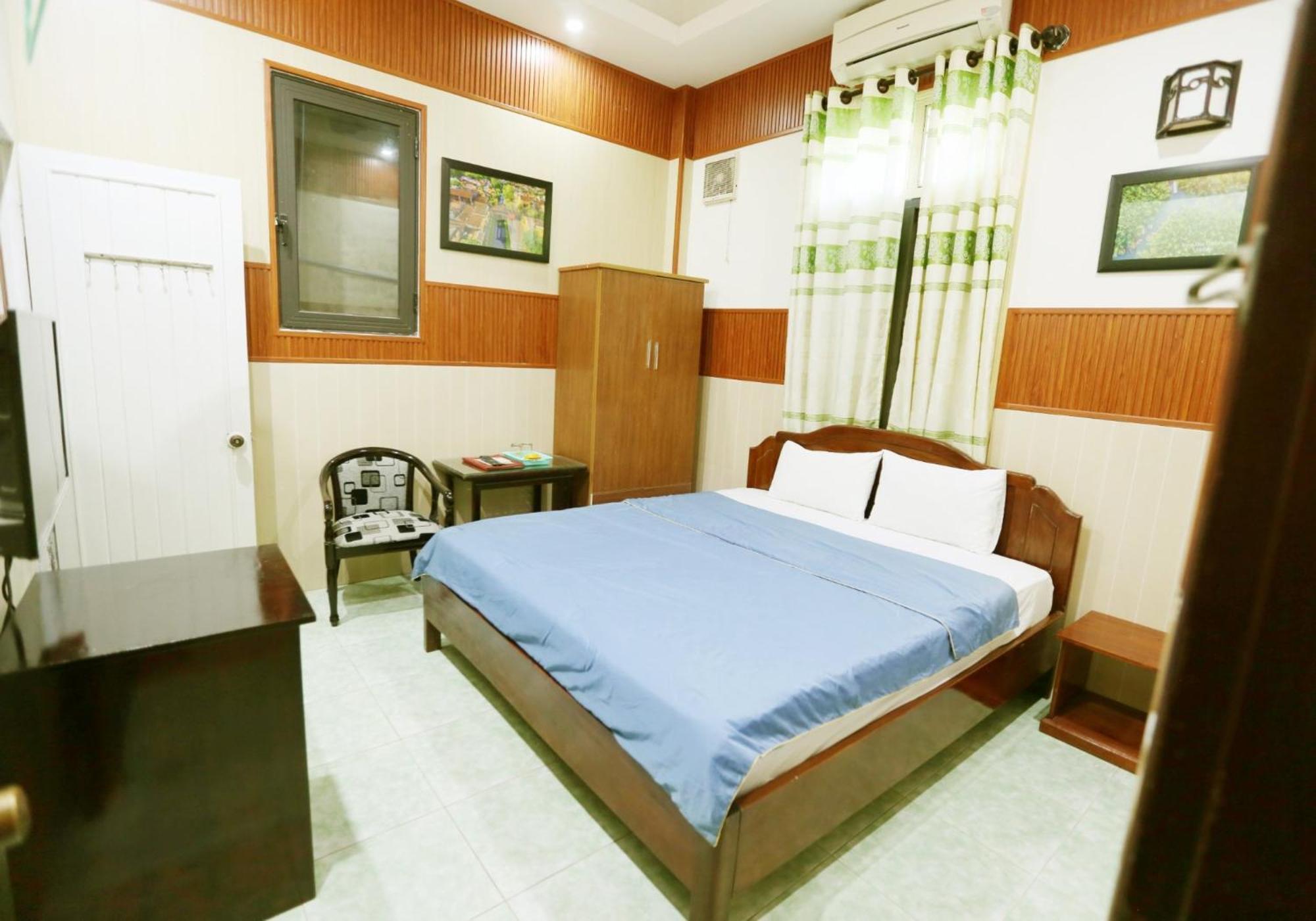 Minh Quang Hotel ホイアン エクステリア 写真