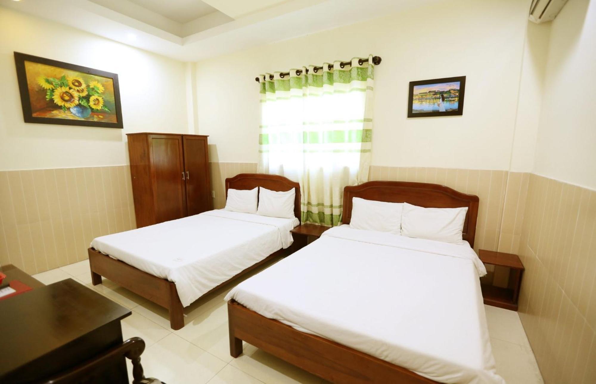 Minh Quang Hotel ホイアン エクステリア 写真