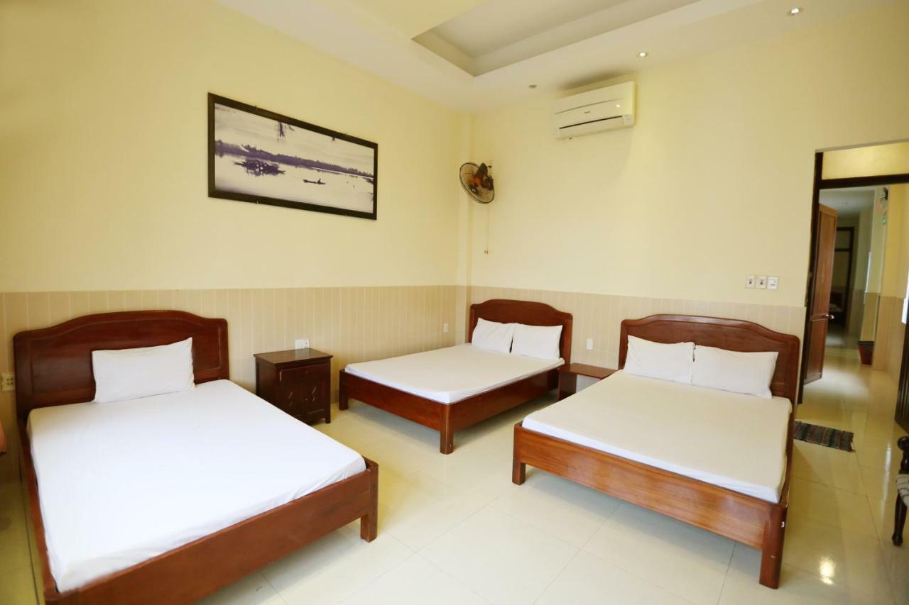 Minh Quang Hotel ホイアン エクステリア 写真
