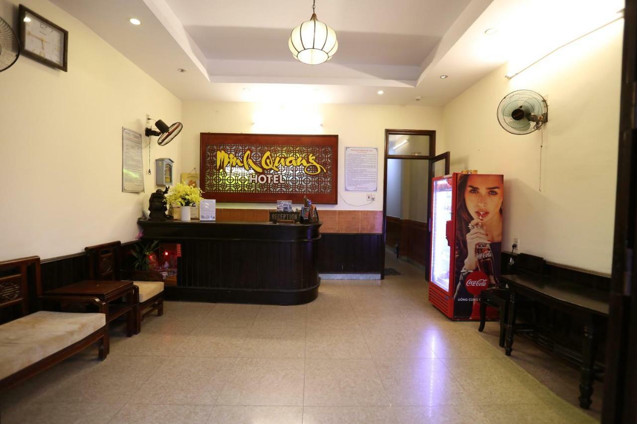 Minh Quang Hotel ホイアン エクステリア 写真