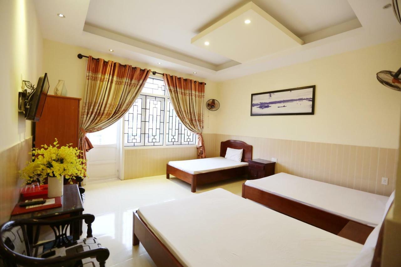 Minh Quang Hotel ホイアン エクステリア 写真