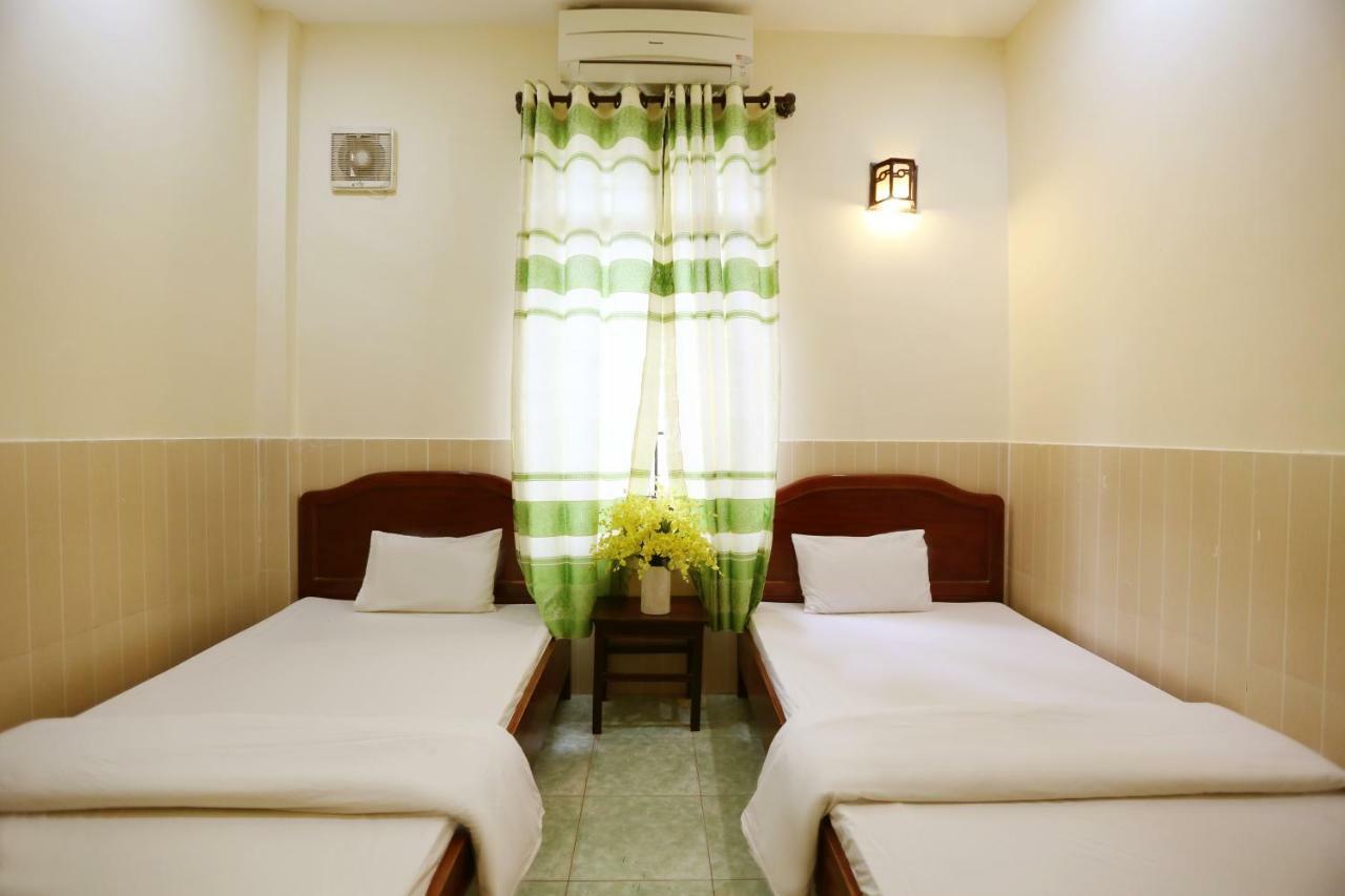 Minh Quang Hotel ホイアン エクステリア 写真