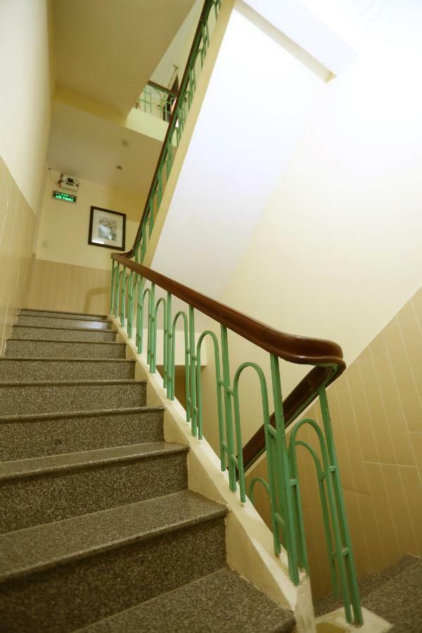 Minh Quang Hotel ホイアン エクステリア 写真