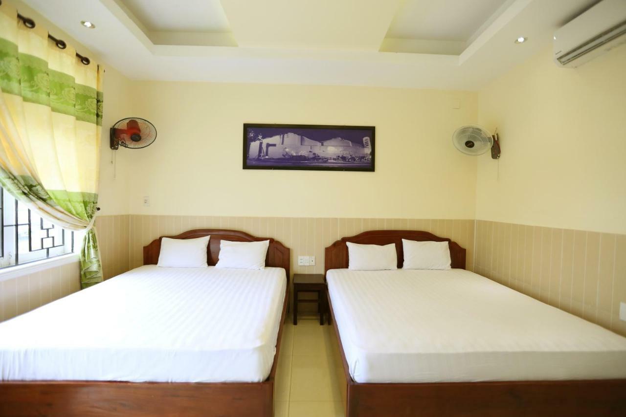 Minh Quang Hotel ホイアン エクステリア 写真
