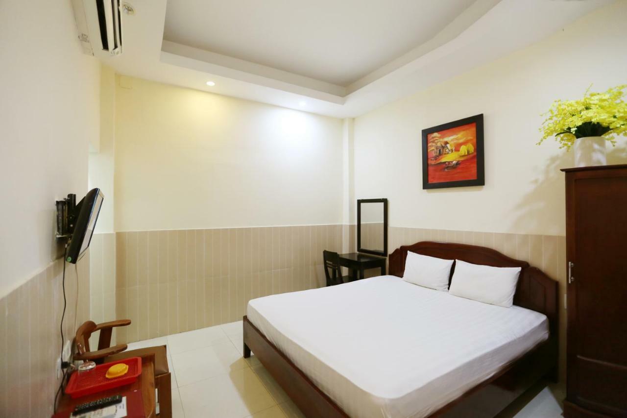 Minh Quang Hotel ホイアン エクステリア 写真