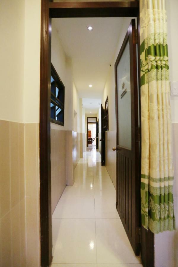 Minh Quang Hotel ホイアン エクステリア 写真